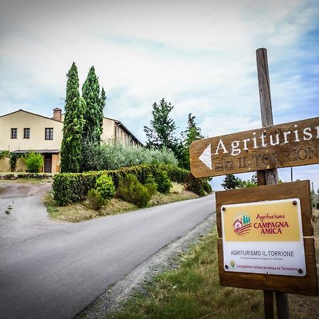 Agriturismo Il Torrione Certaldo Ngoại thất bức ảnh