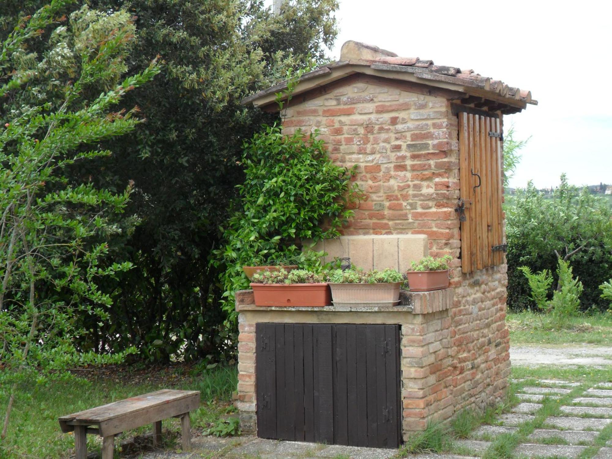 Agriturismo Il Torrione Certaldo Phòng bức ảnh
