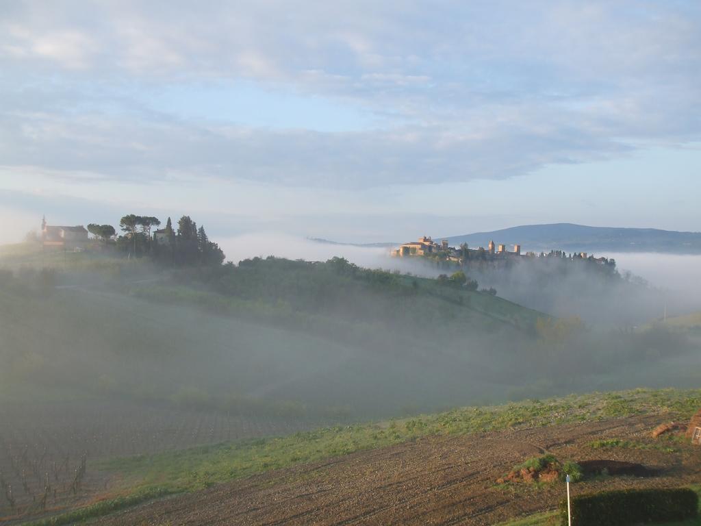 Agriturismo Il Torrione Villa Certaldo Ngoại thất bức ảnh