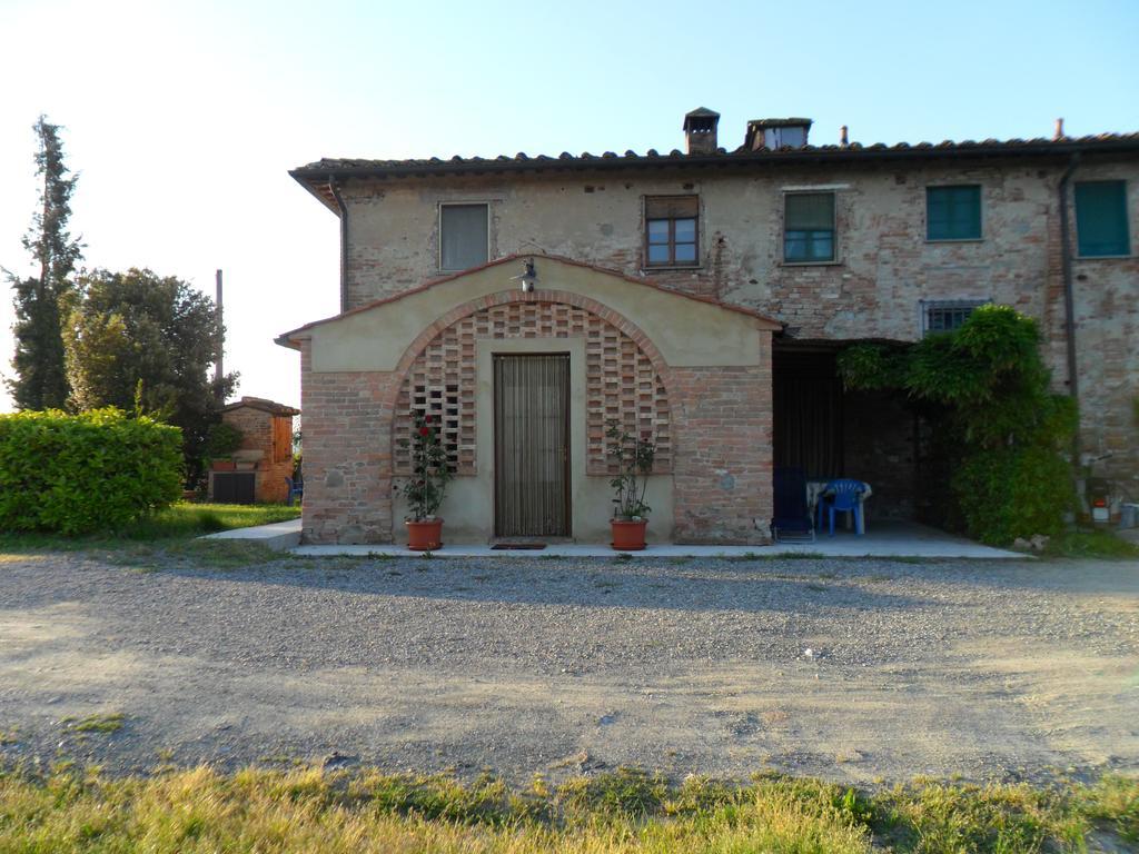 Agriturismo Il Torrione Certaldo Ngoại thất bức ảnh