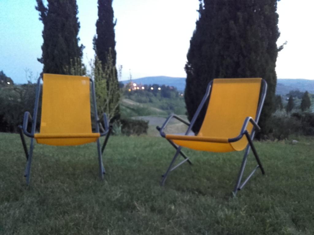 Agriturismo Il Torrione Certaldo Ngoại thất bức ảnh