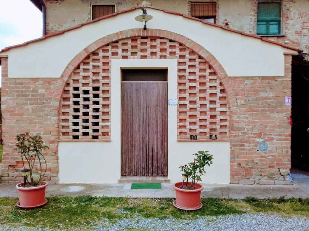 Agriturismo Il Torrione Villa Certaldo Ngoại thất bức ảnh