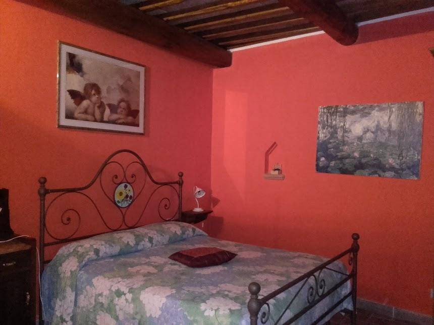 Agriturismo Il Torrione Certaldo Ngoại thất bức ảnh