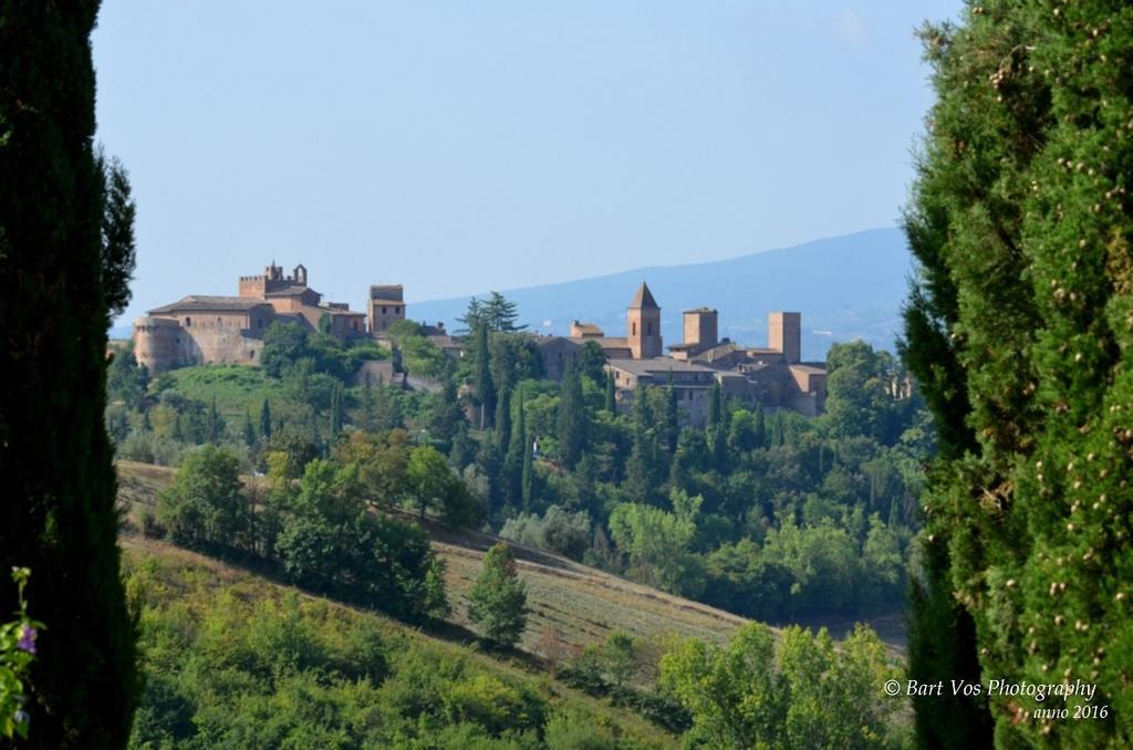 Agriturismo Il Torrione Villa Certaldo Ngoại thất bức ảnh