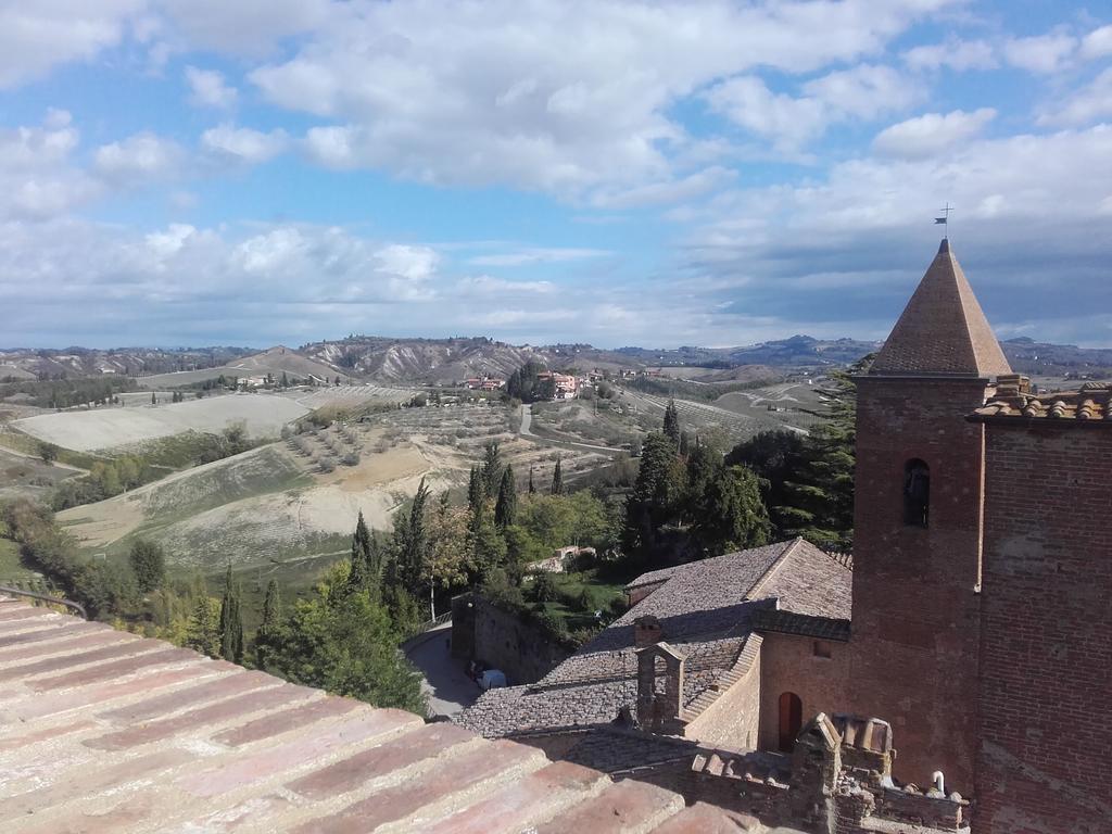 Agriturismo Il Torrione Certaldo Ngoại thất bức ảnh