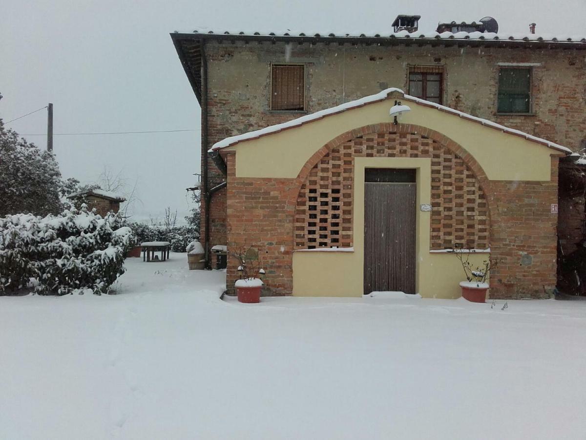 Agriturismo Il Torrione Certaldo Ngoại thất bức ảnh