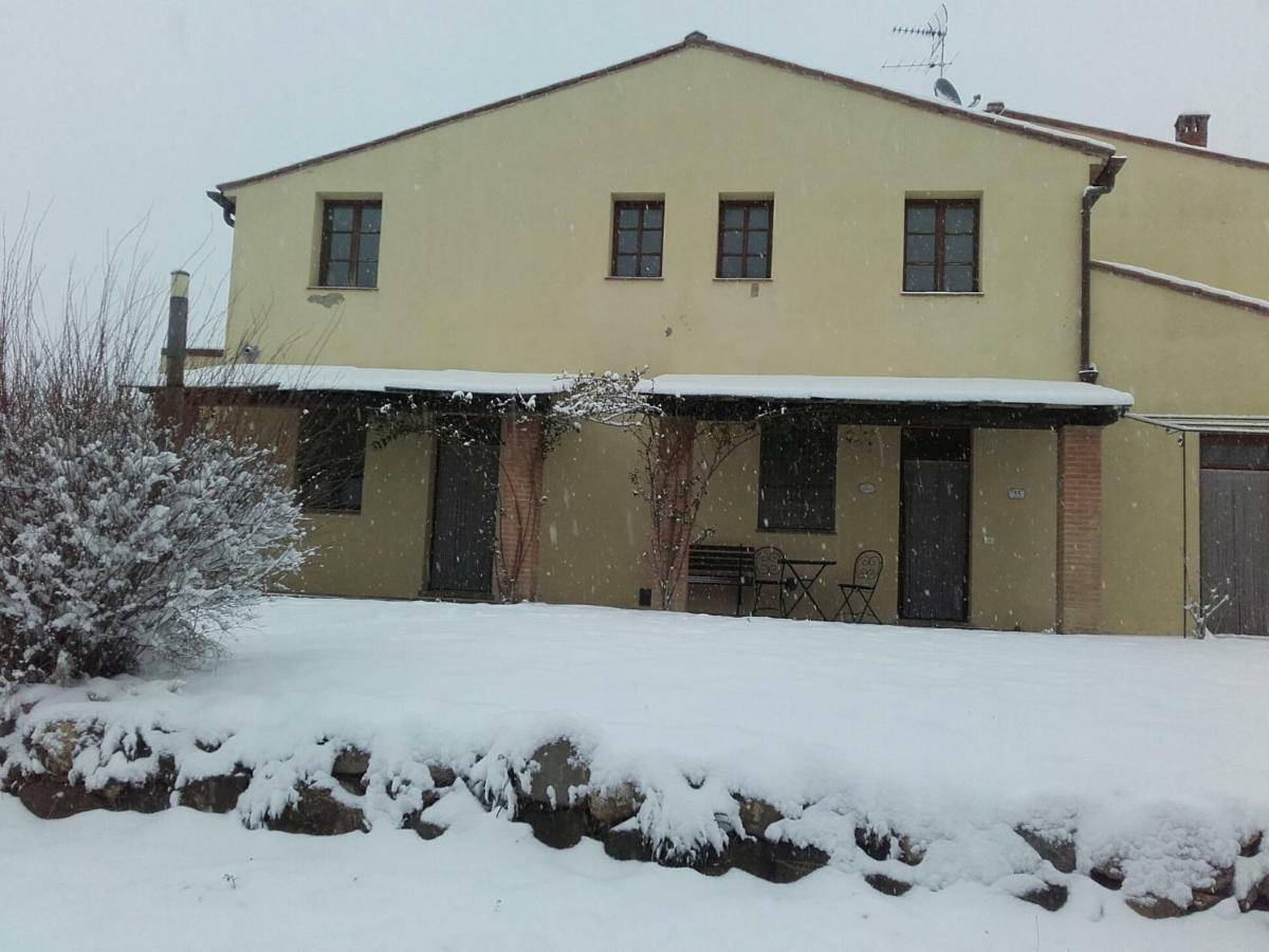 Agriturismo Il Torrione Certaldo Ngoại thất bức ảnh