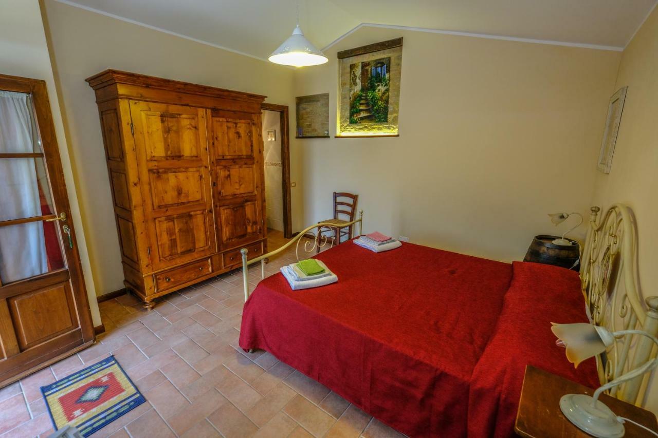 Agriturismo Il Torrione Certaldo Ngoại thất bức ảnh