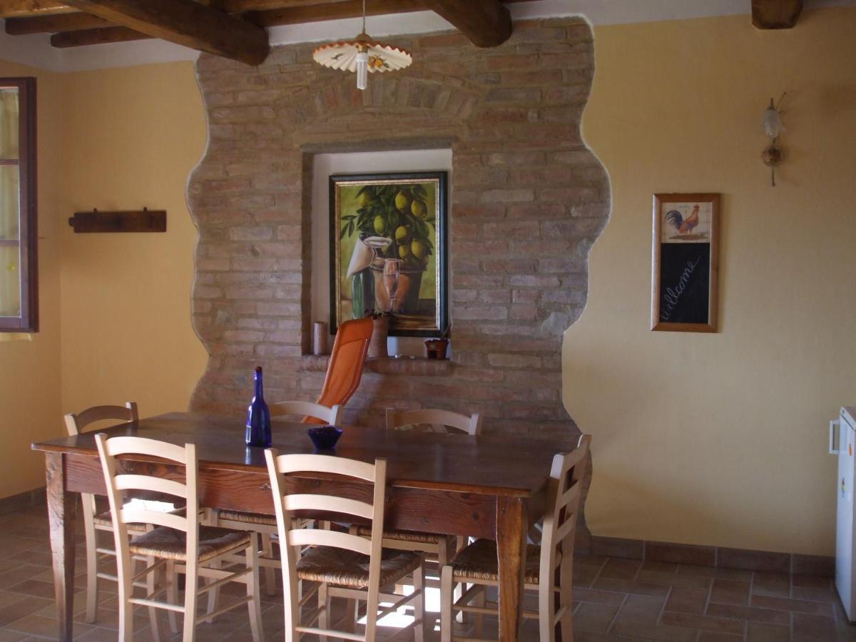 Agriturismo Il Torrione Certaldo Phòng bức ảnh