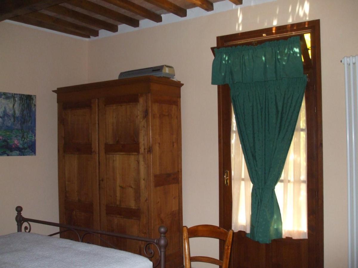 Agriturismo Il Torrione Certaldo Phòng bức ảnh