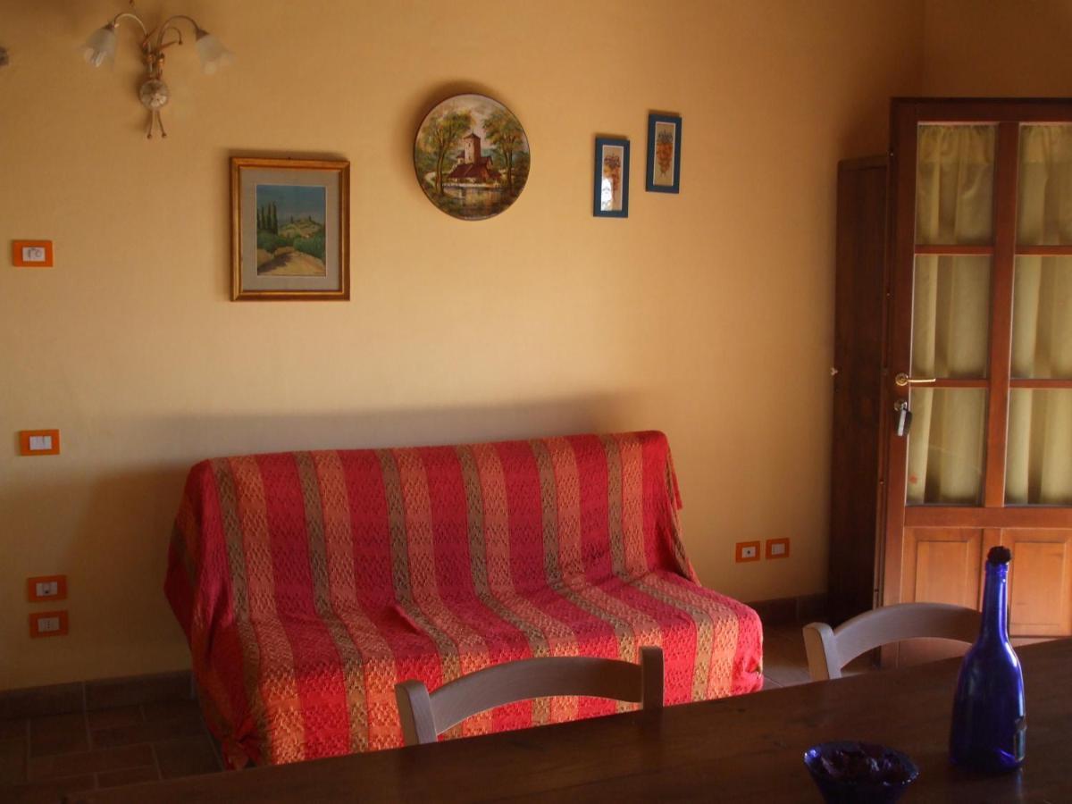 Agriturismo Il Torrione Certaldo Phòng bức ảnh